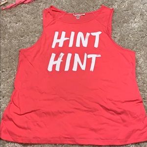 Victoria’s Secret PJ Top